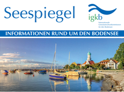 Link extern - Newsletter IGKB Seespiegel