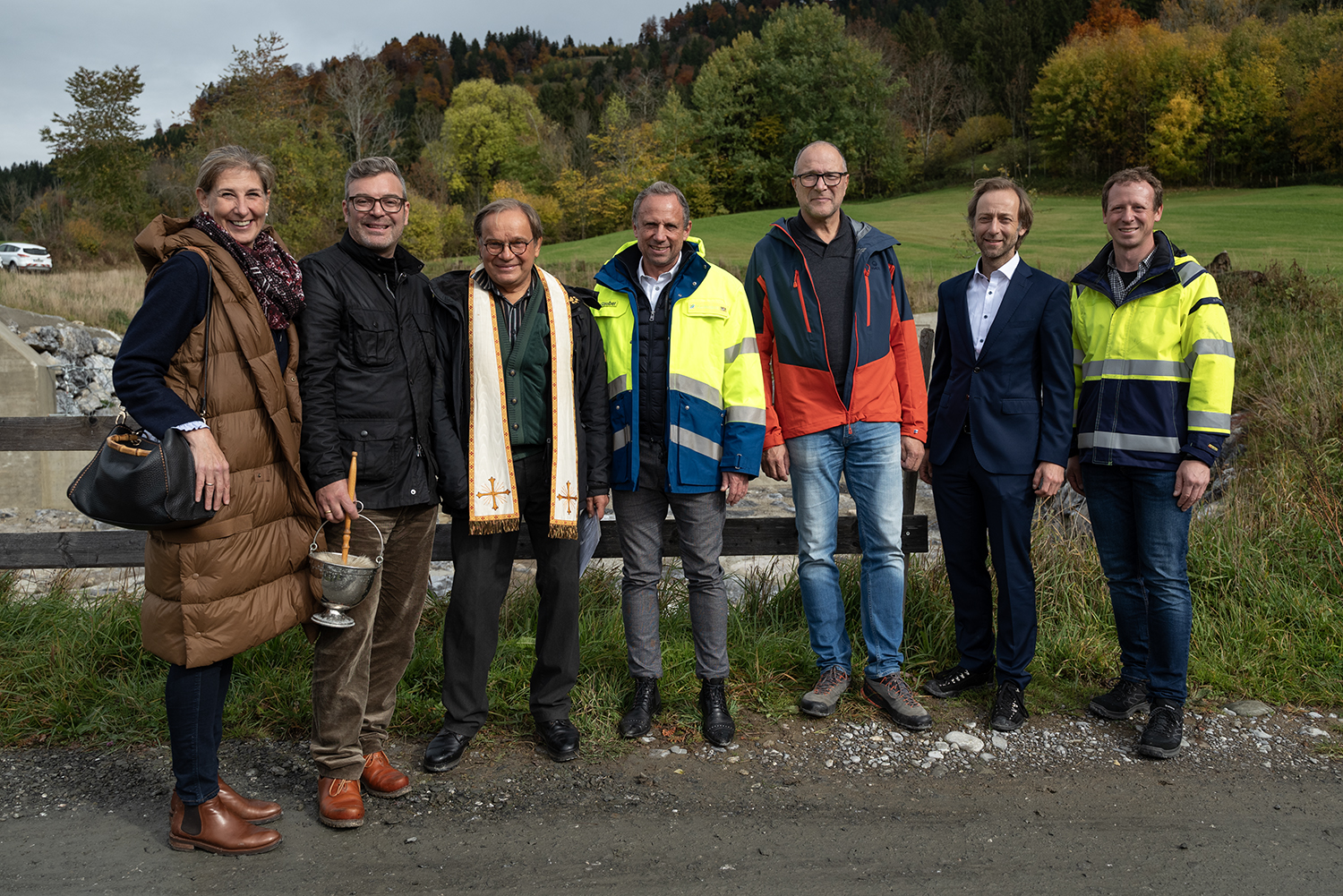 Einweihung HWS Wagneritz