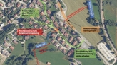 Hochwasserschutz für Immenstadt, Ausbau des Winkelbachs