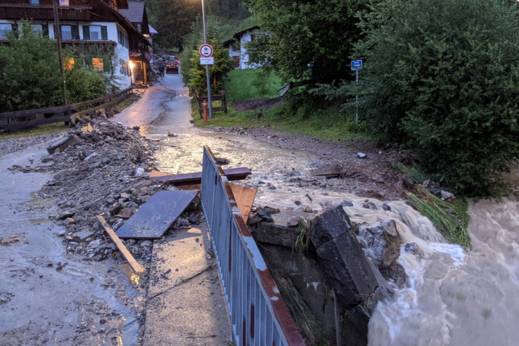 Link zur Seite Hochwasserschutz Burgberg (Eckbach)