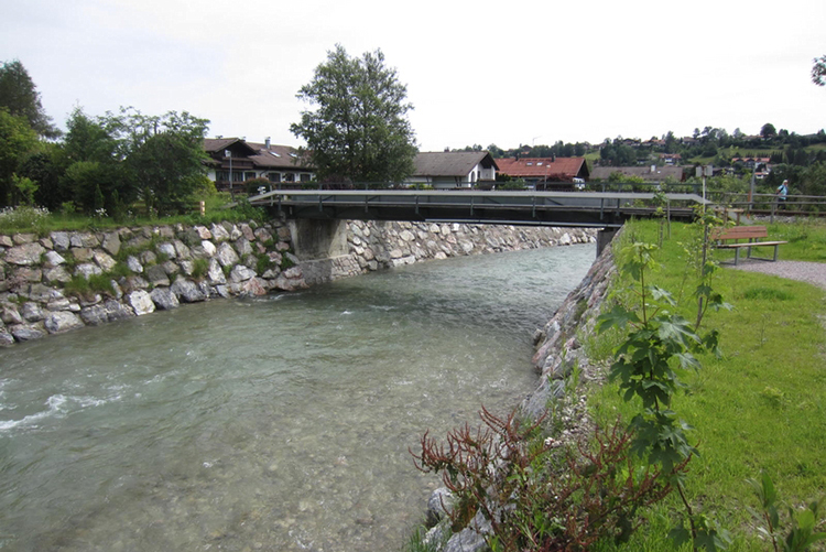 Link zur Seite Hochwasserschutz Pfronten (Vils)