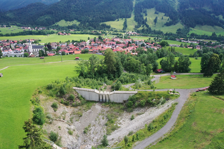 Link führt zur Seite Murschutz Zillenbach