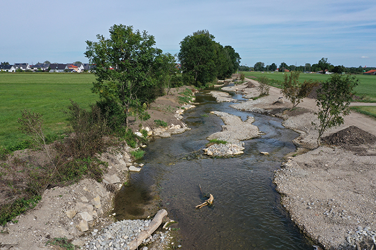 Nach der Maßnahme, Lindenberg Süd Nach der Maßnahme, Lindenberg Süd