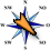Wind aus Nord-West