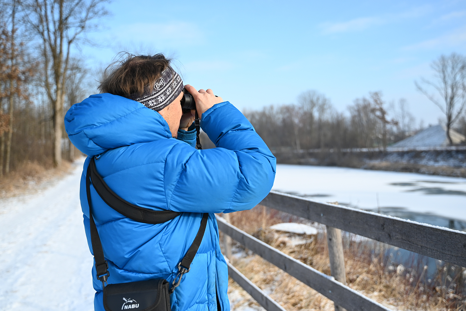 Auf der Suche nach dem Biber